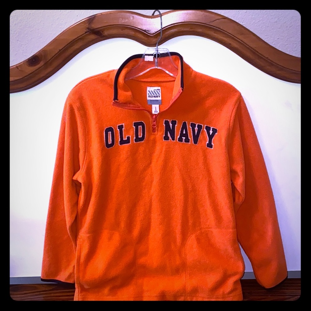 COPY - Old Navy Fleece Pullover